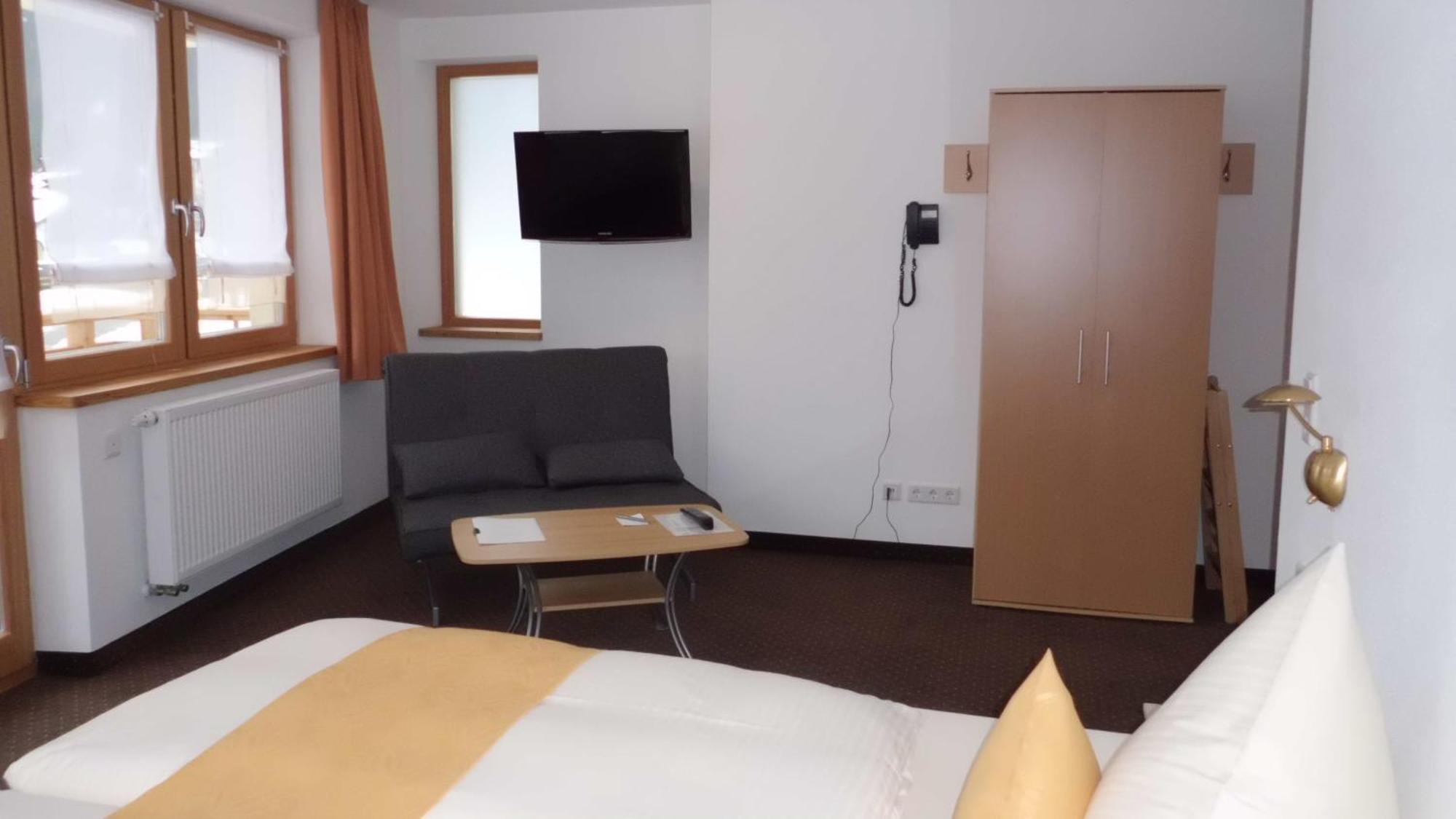 Alpina Appartements Haldensee Ngoại thất bức ảnh