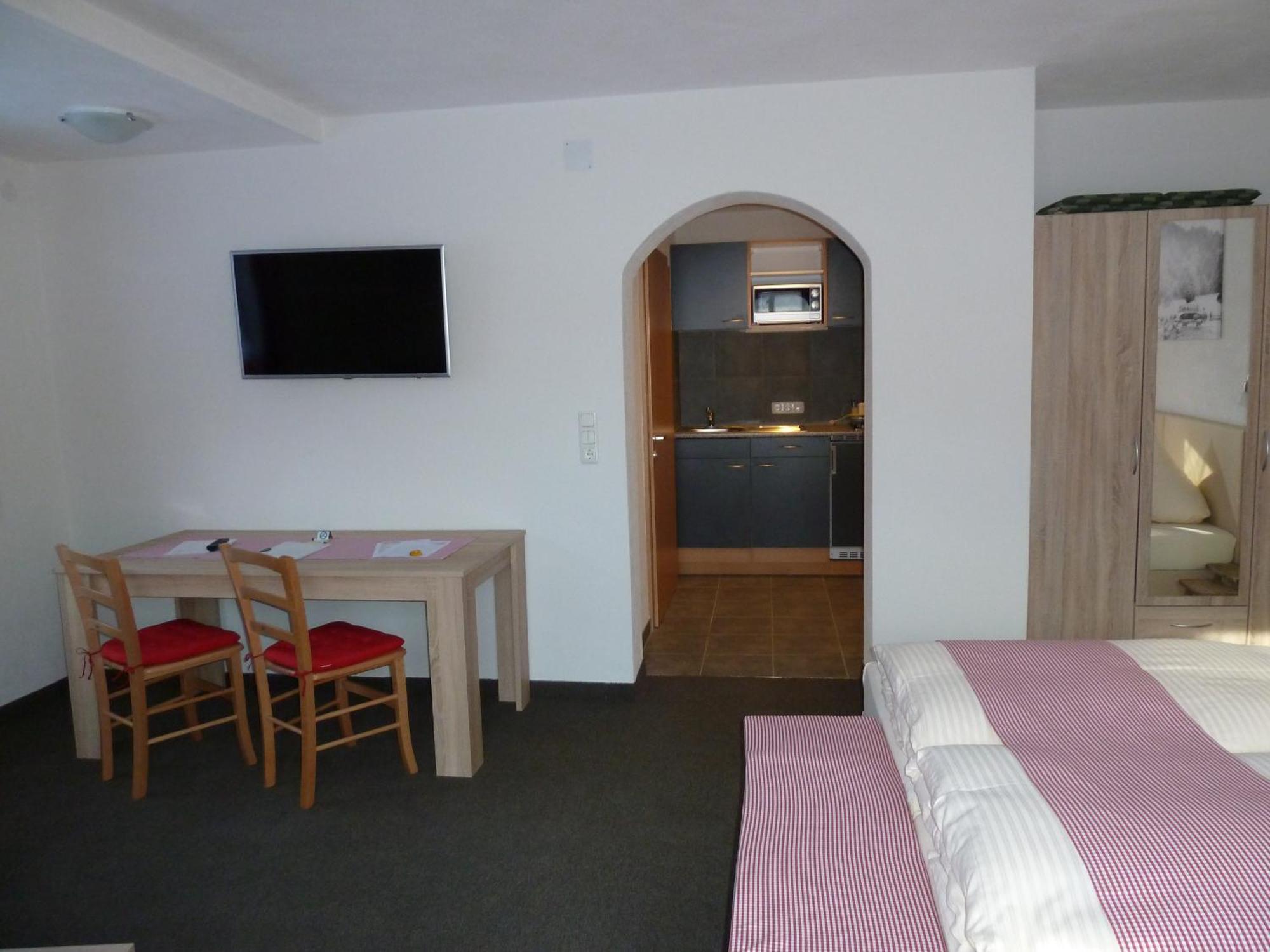 Alpina Appartements Haldensee Ngoại thất bức ảnh