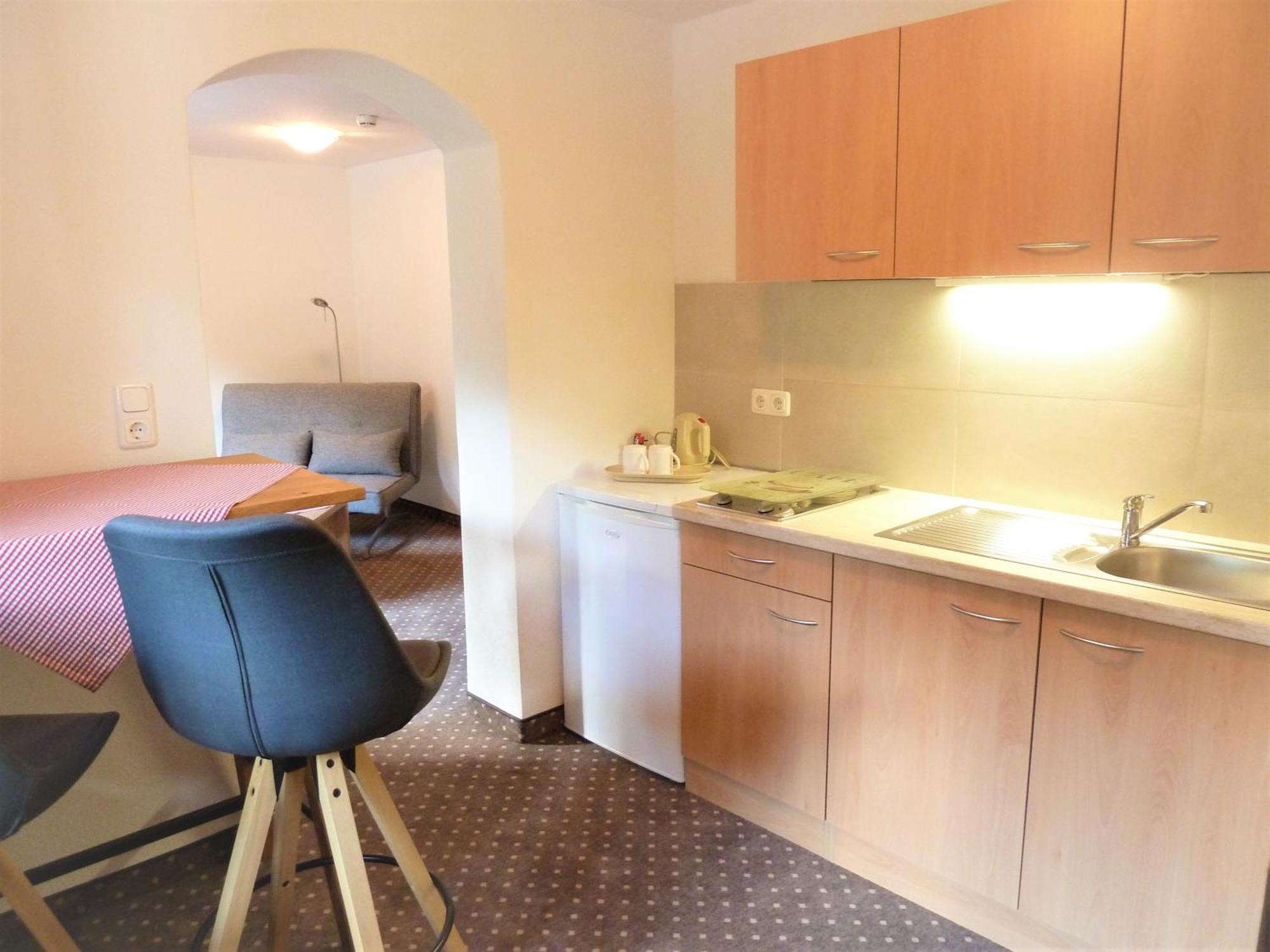 Alpina Appartements Haldensee Ngoại thất bức ảnh