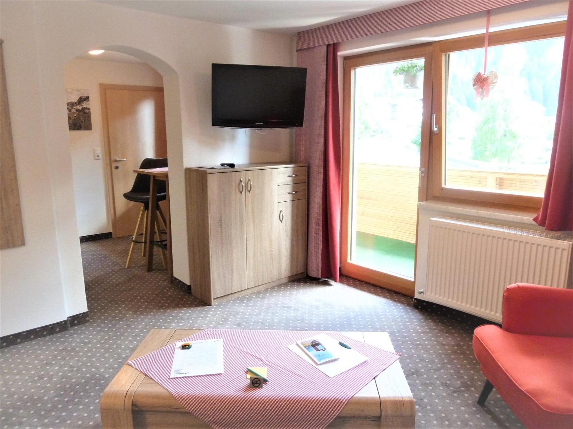 Alpina Appartements Haldensee Ngoại thất bức ảnh