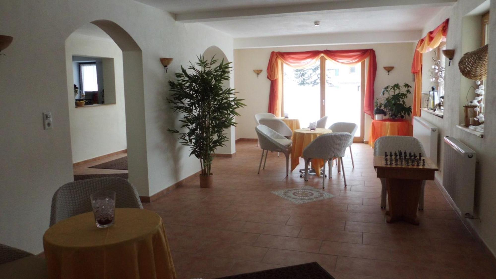 Alpina Appartements Haldensee Ngoại thất bức ảnh