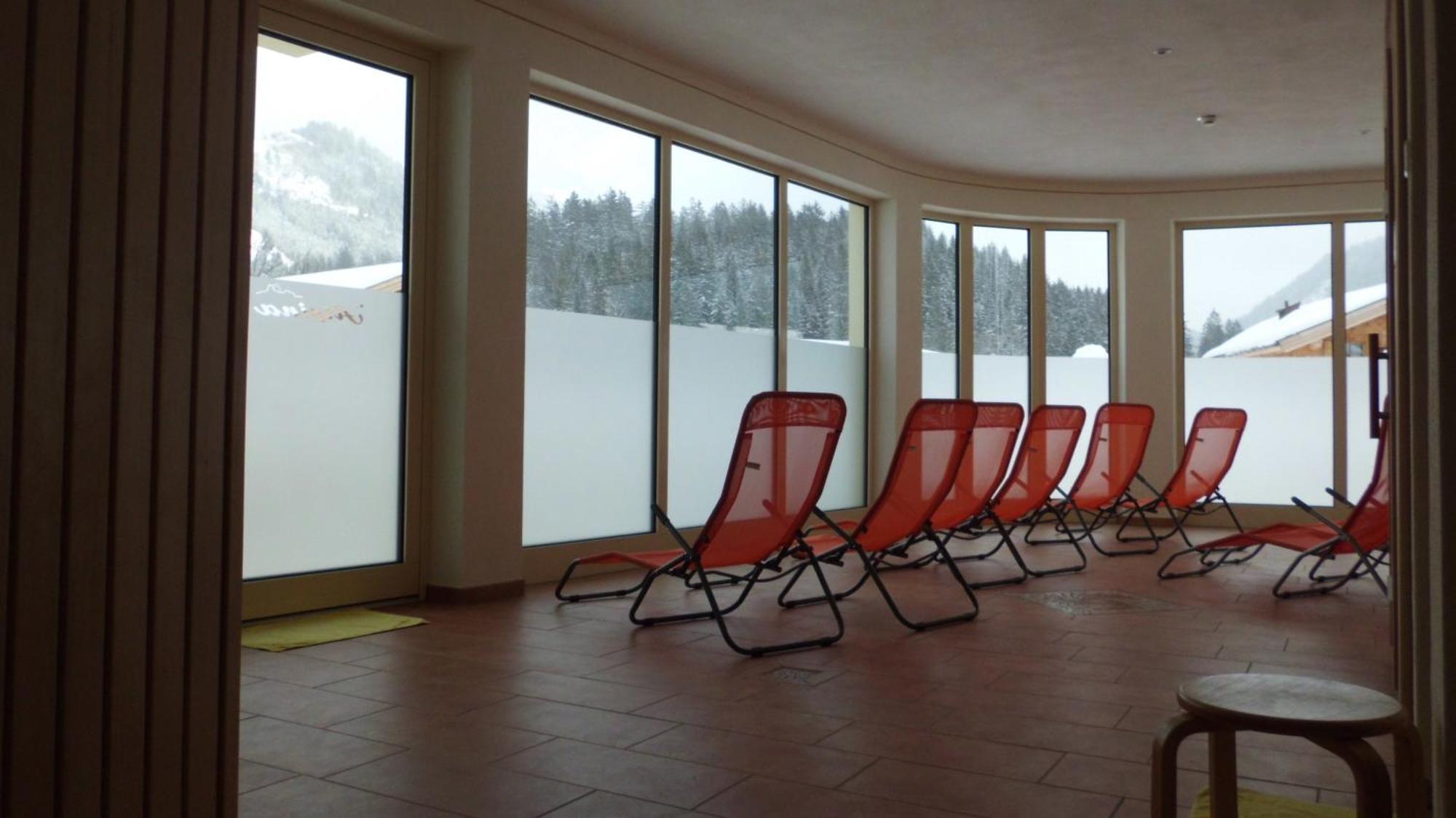 Alpina Appartements Haldensee Ngoại thất bức ảnh