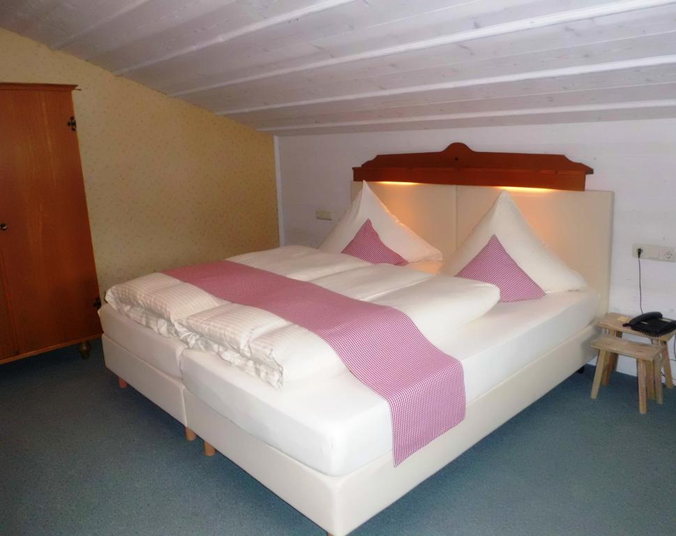 Alpina Appartements Haldensee Phòng bức ảnh