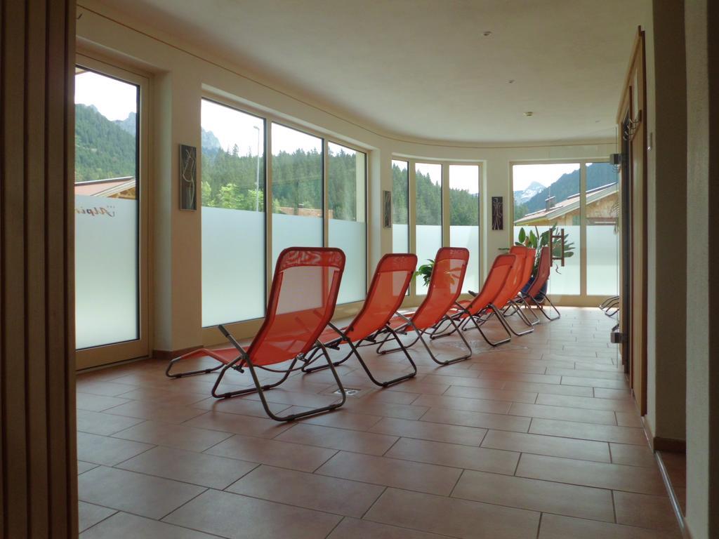 Alpina Appartements Haldensee Ngoại thất bức ảnh