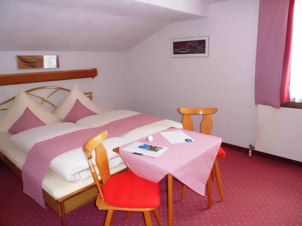 Alpina Appartements Haldensee Ngoại thất bức ảnh