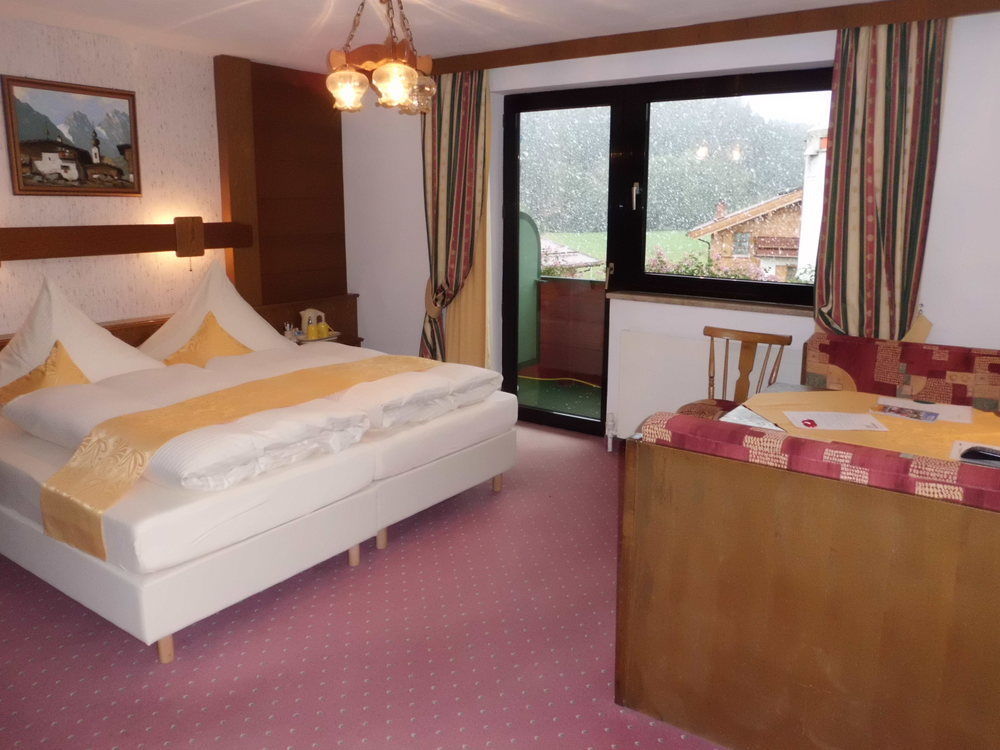 Alpina Appartements Haldensee Ngoại thất bức ảnh