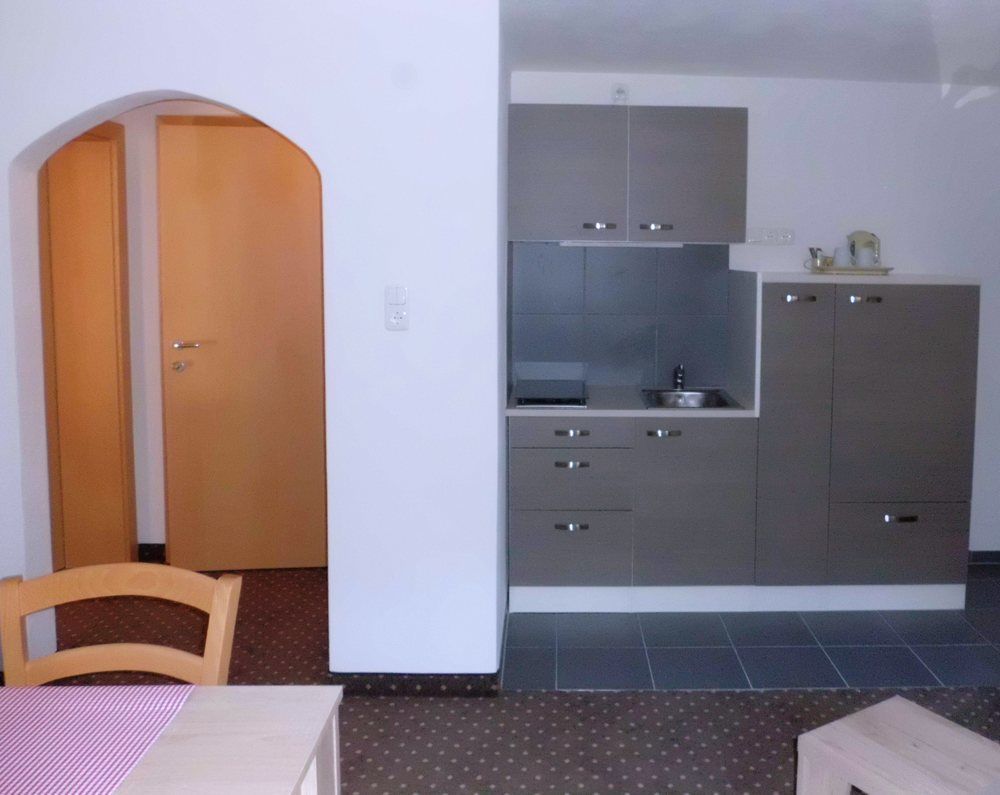 Alpina Appartements Haldensee Ngoại thất bức ảnh