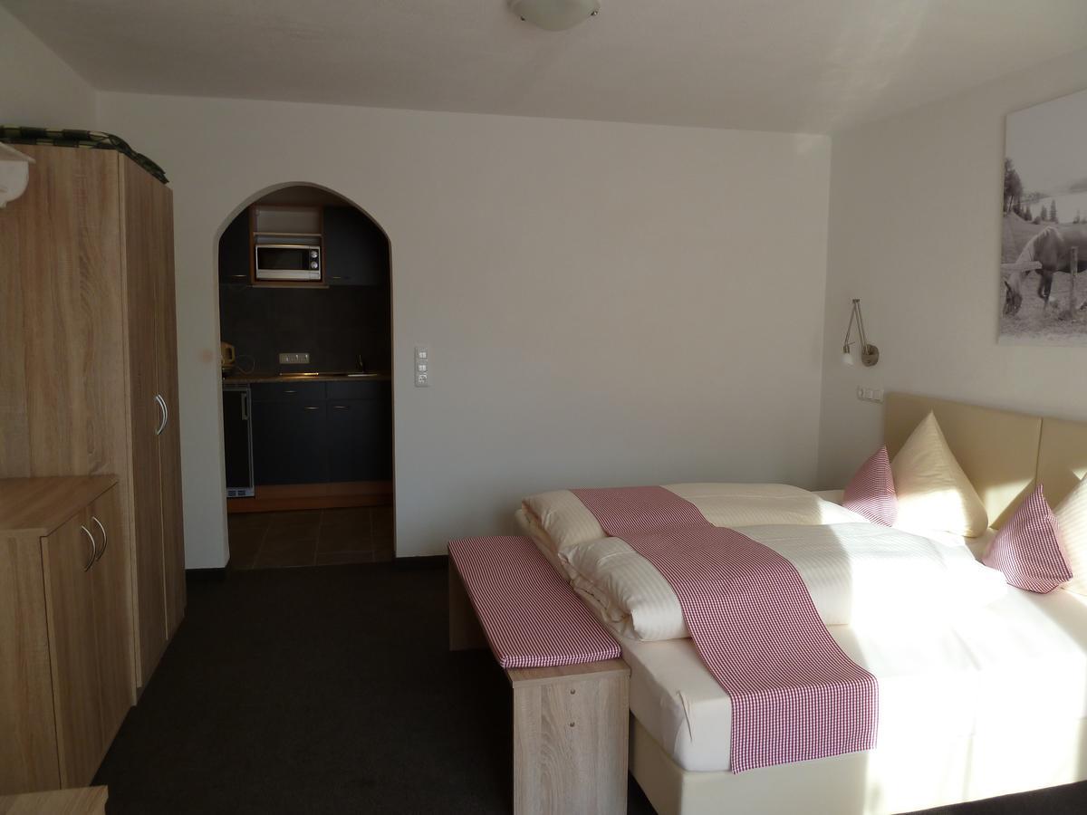 Alpina Appartements Haldensee Ngoại thất bức ảnh