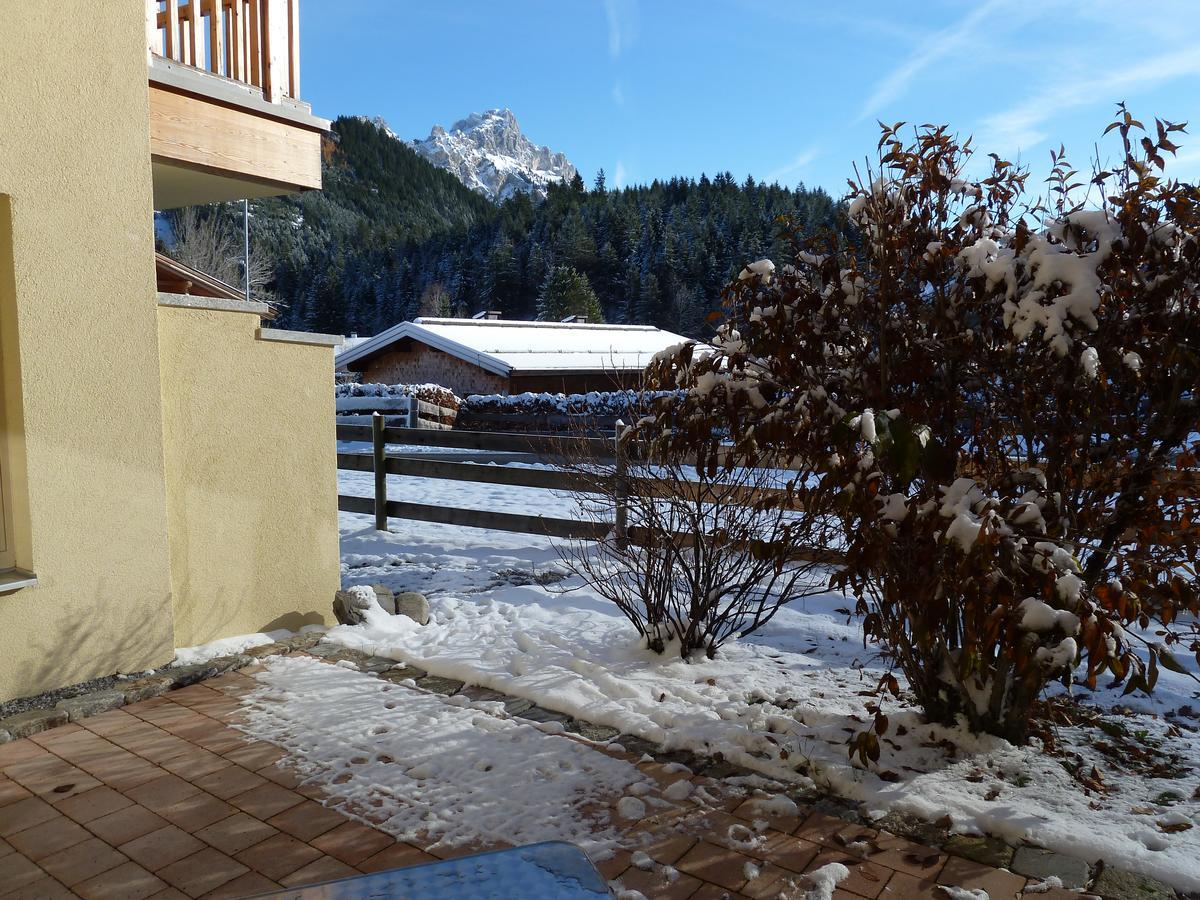 Alpina Appartements Haldensee Ngoại thất bức ảnh