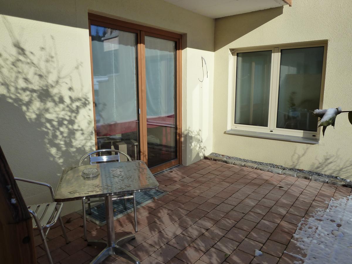 Alpina Appartements Haldensee Ngoại thất bức ảnh