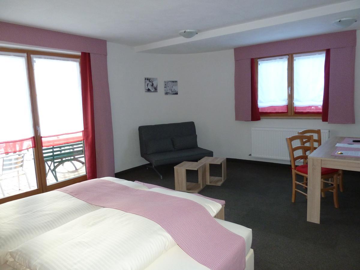 Alpina Appartements Haldensee Ngoại thất bức ảnh