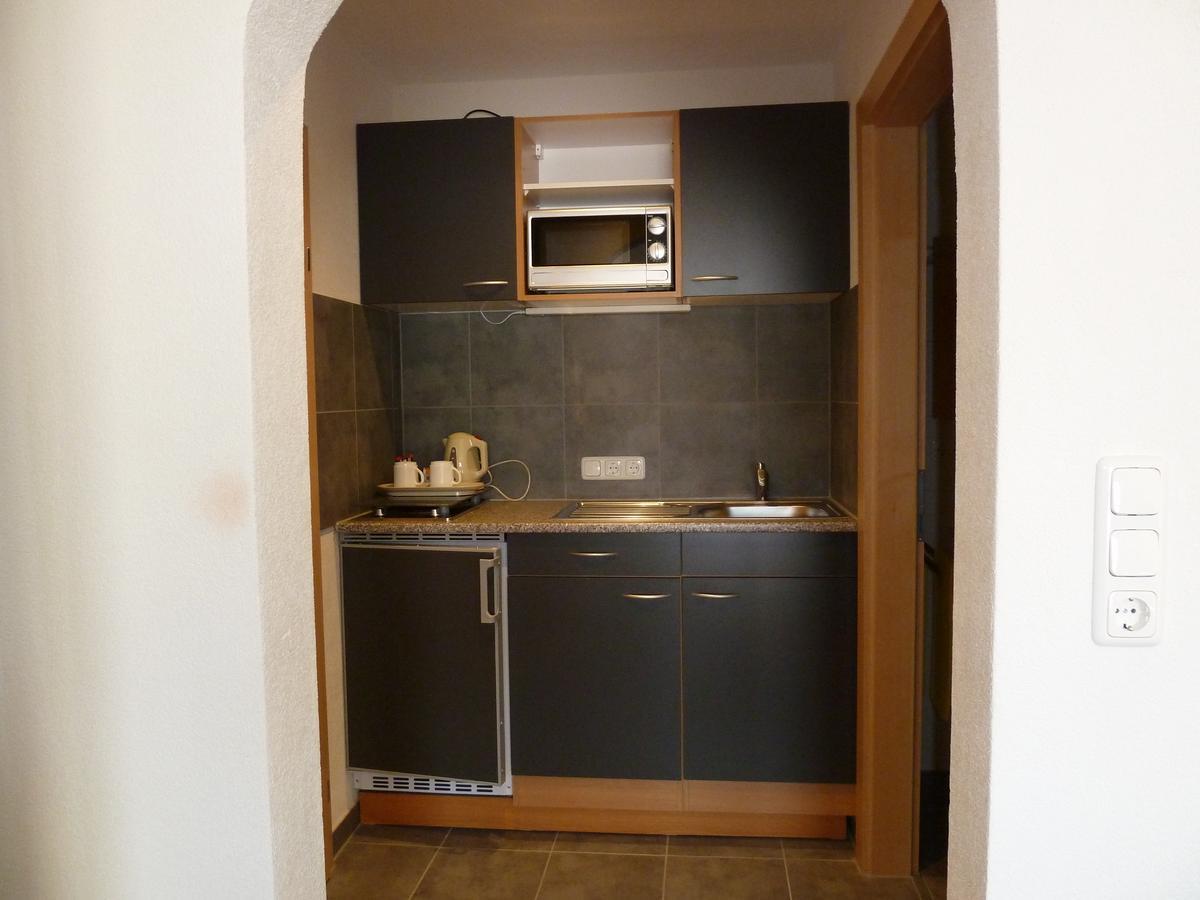 Alpina Appartements Haldensee Ngoại thất bức ảnh