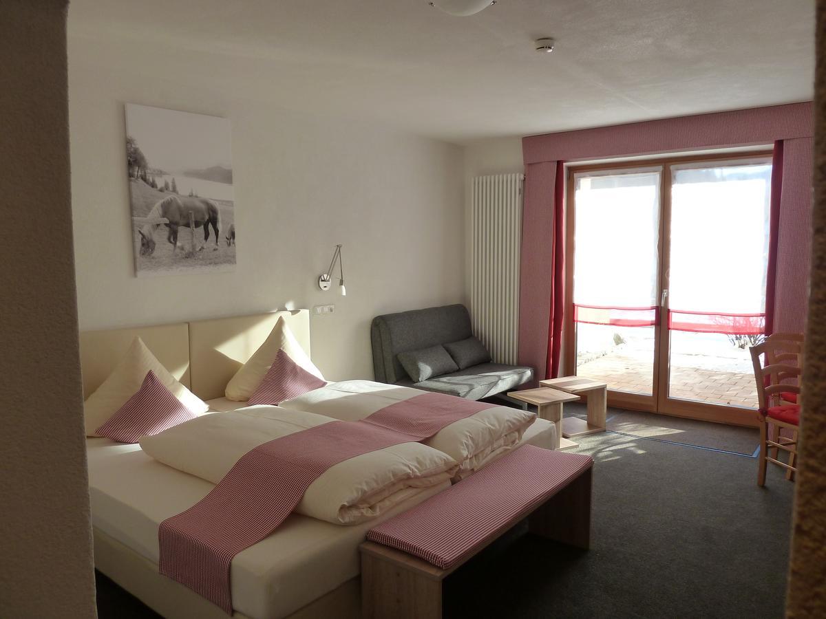 Alpina Appartements Haldensee Ngoại thất bức ảnh