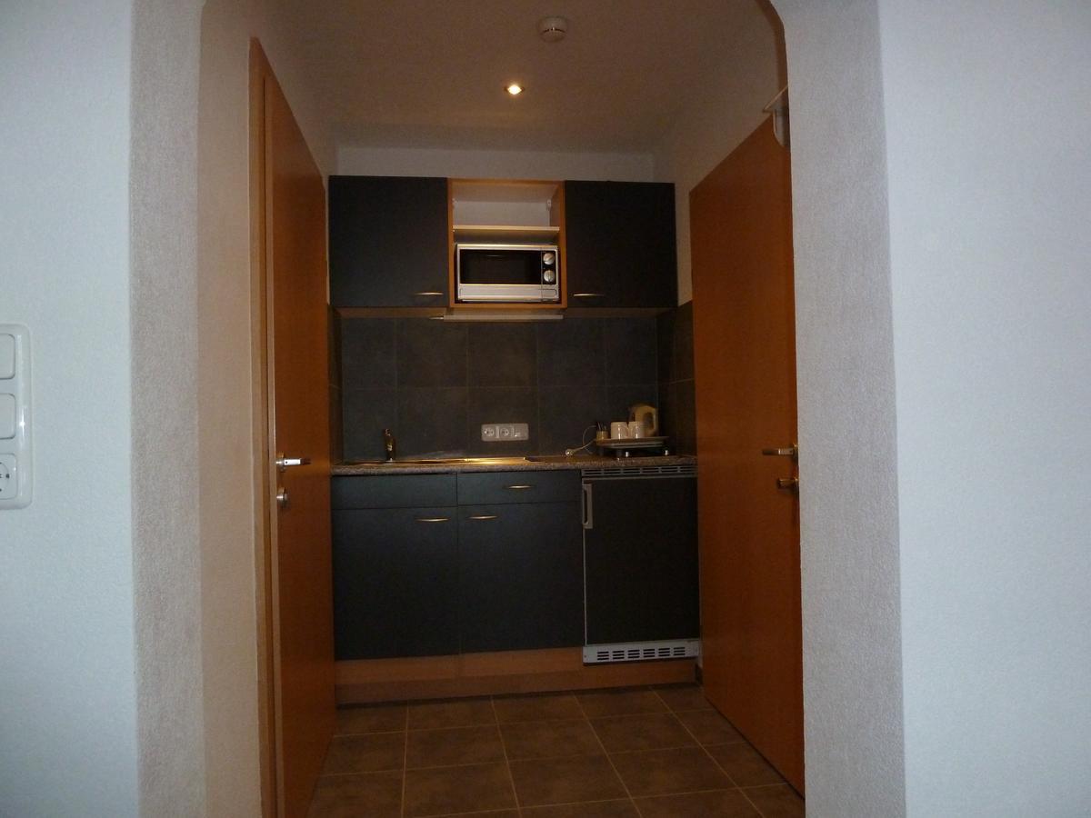 Alpina Appartements Haldensee Ngoại thất bức ảnh