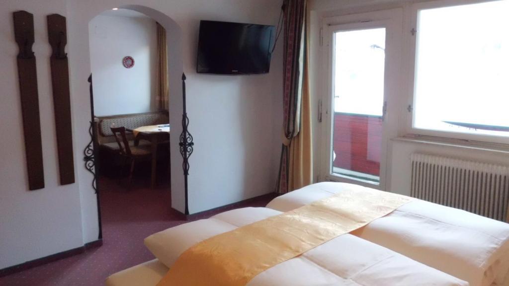 Alpina Appartements Haldensee Ngoại thất bức ảnh