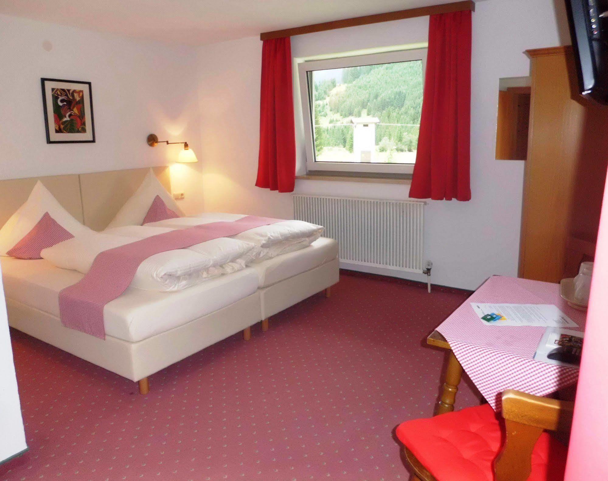 Alpina Appartements Haldensee Ngoại thất bức ảnh