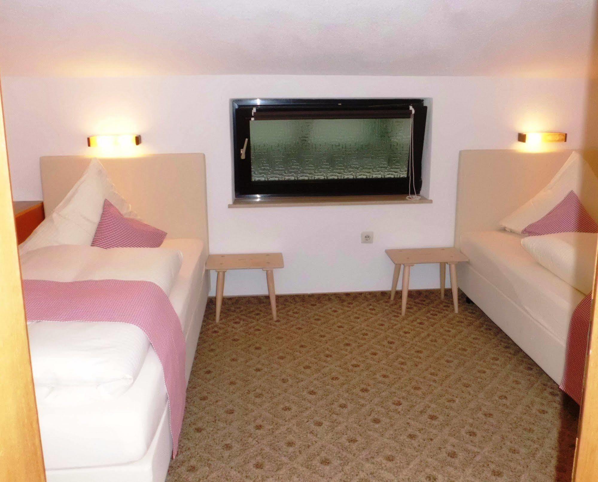 Alpina Appartements Haldensee Ngoại thất bức ảnh