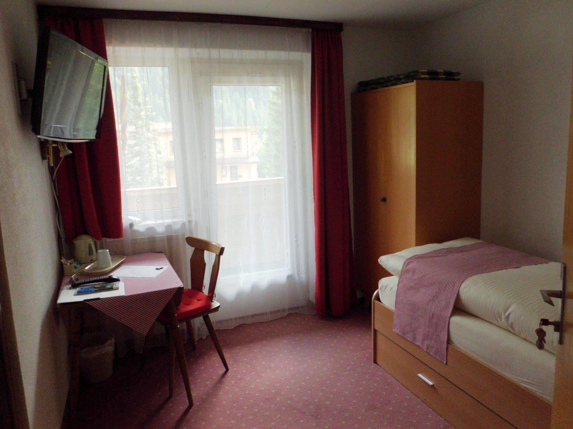 Alpina Appartements Haldensee Ngoại thất bức ảnh