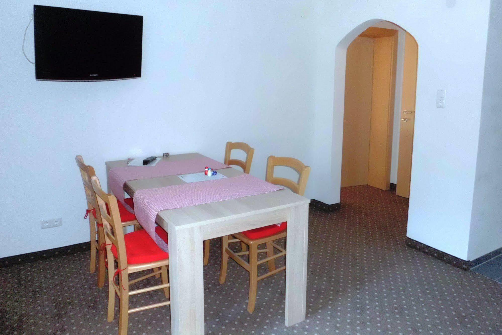 Alpina Appartements Haldensee Ngoại thất bức ảnh