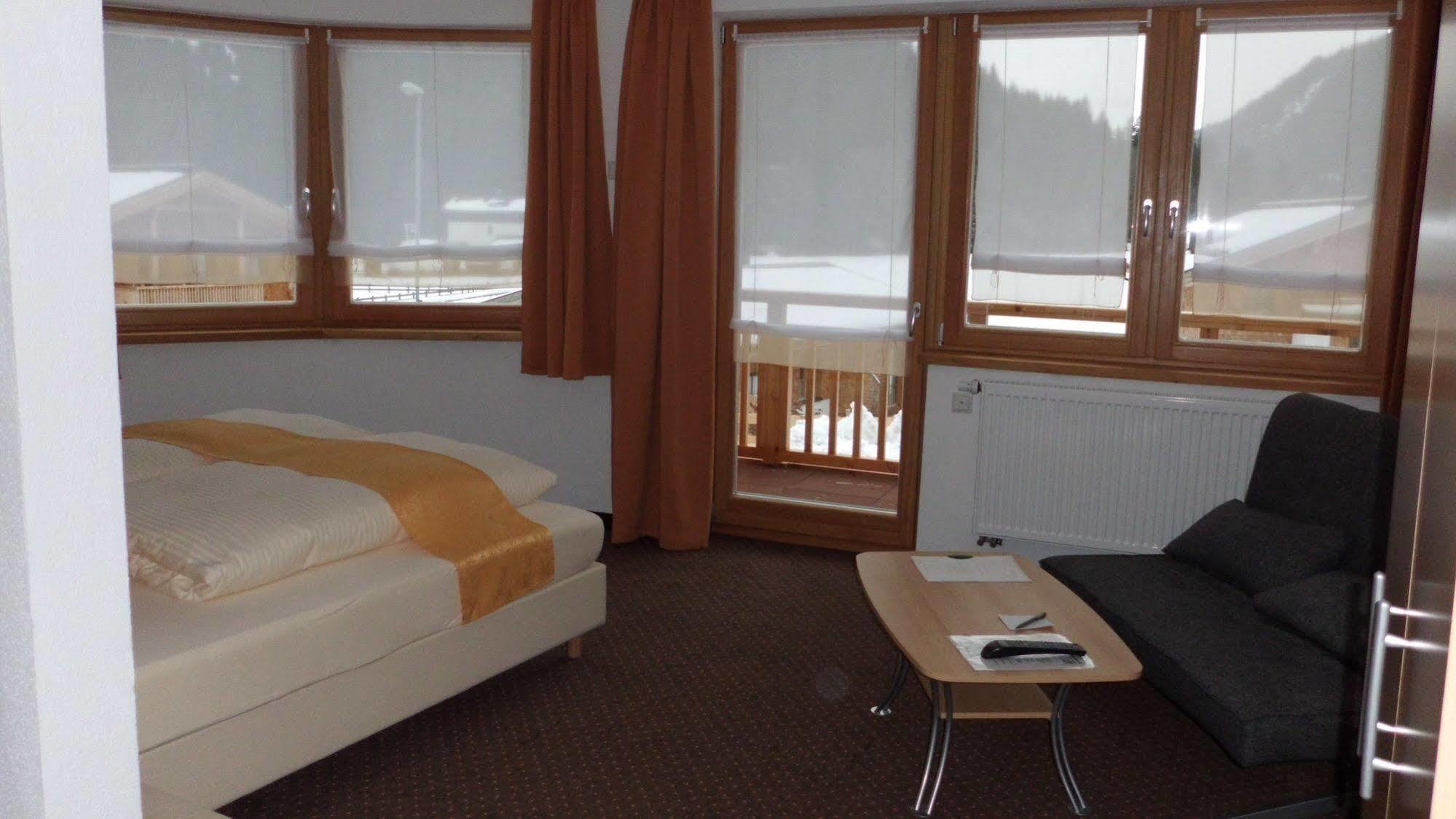 Alpina Appartements Haldensee Ngoại thất bức ảnh