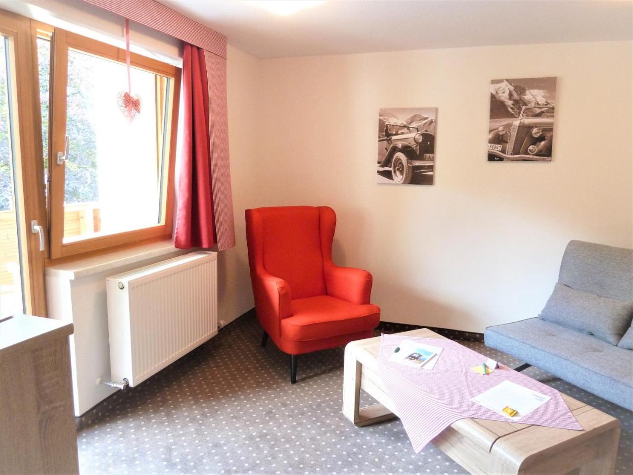 Alpina Appartements Haldensee Ngoại thất bức ảnh