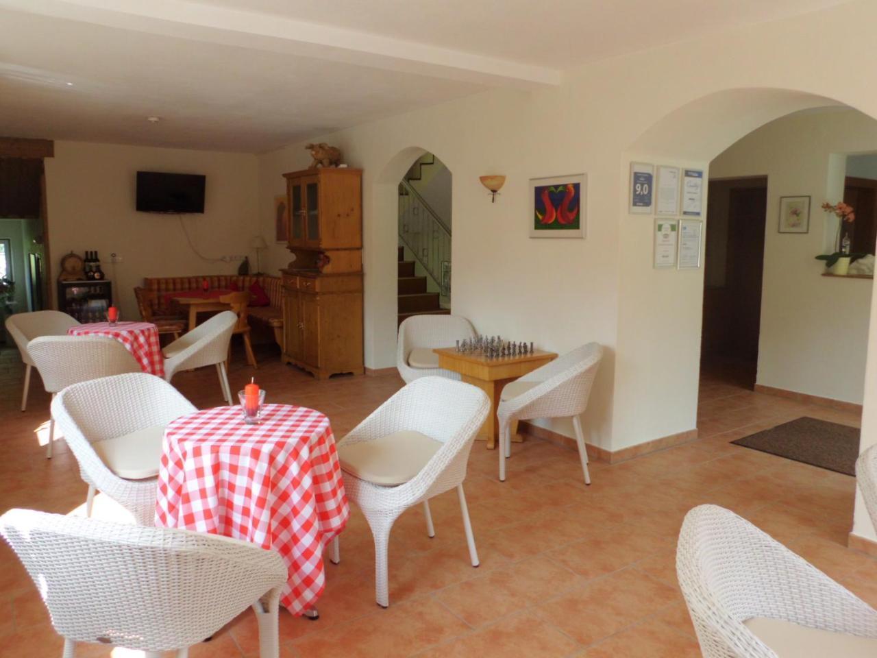 Alpina Appartements Haldensee Ngoại thất bức ảnh