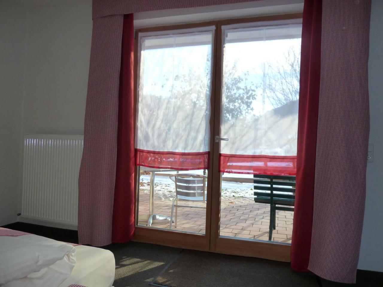 Alpina Appartements Haldensee Ngoại thất bức ảnh