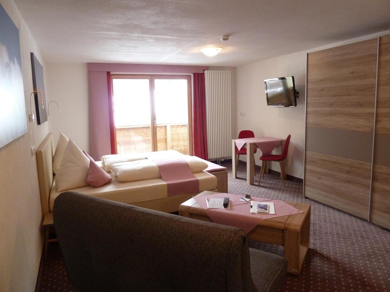 Alpina Appartements Haldensee Ngoại thất bức ảnh