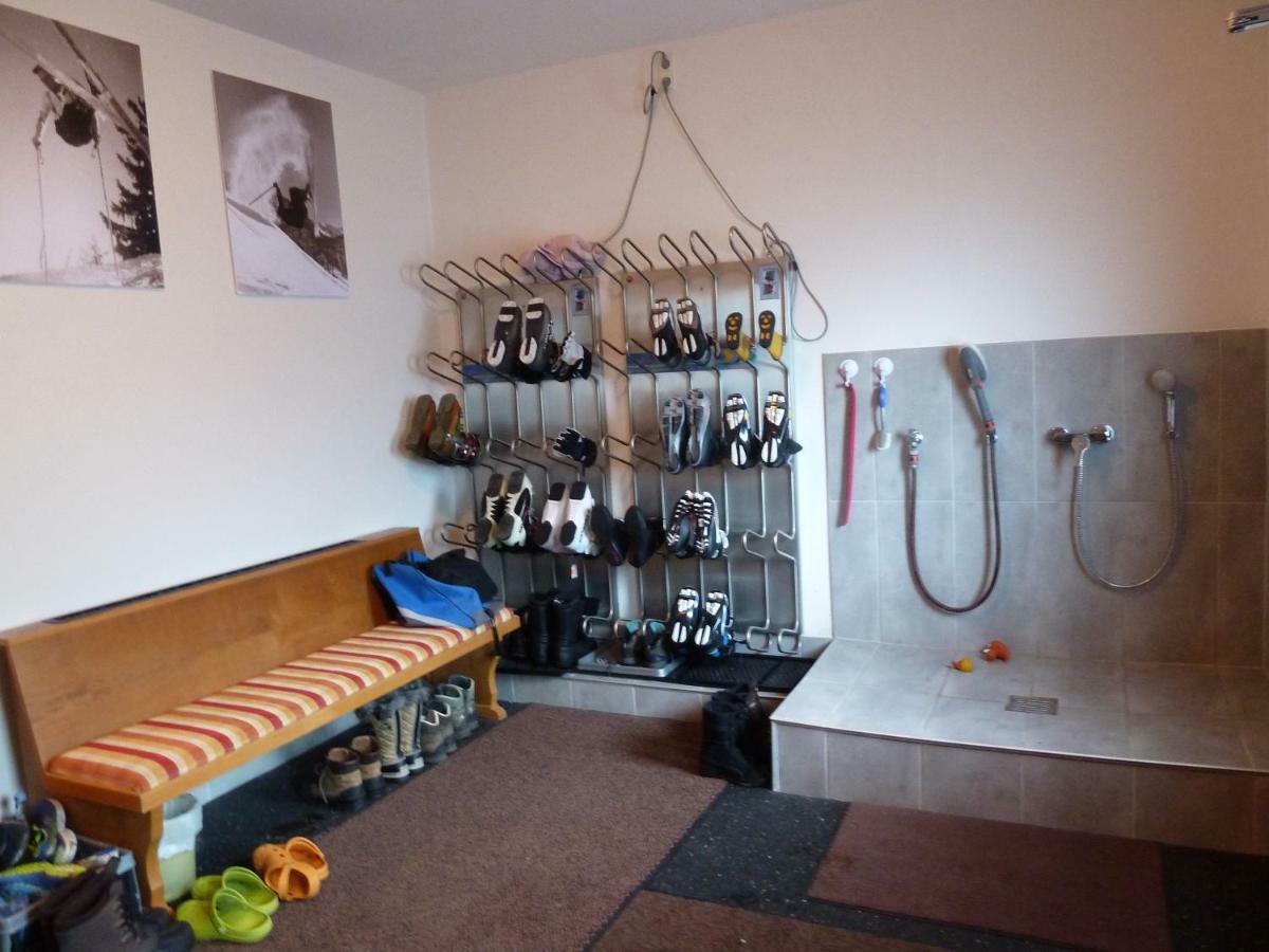 Alpina Appartements Haldensee Ngoại thất bức ảnh